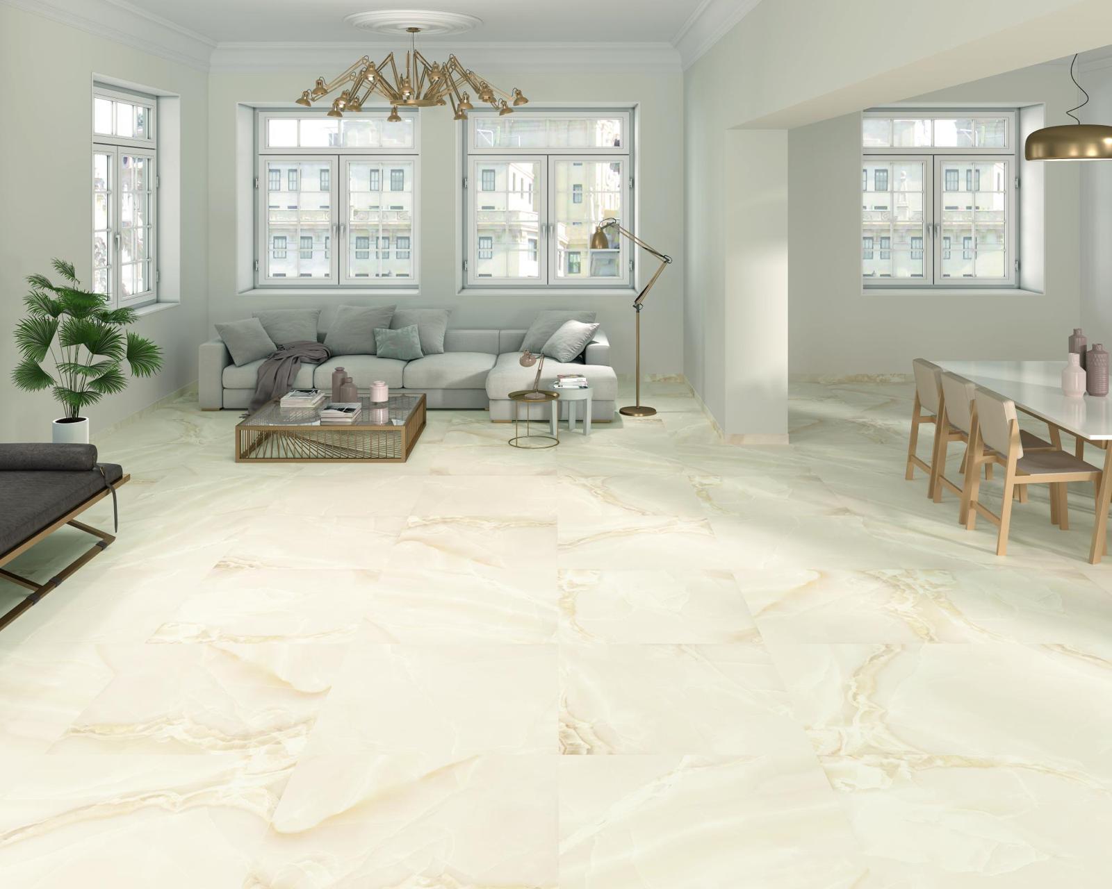 Quel carrelage pour les surfaces à fort passage ?
