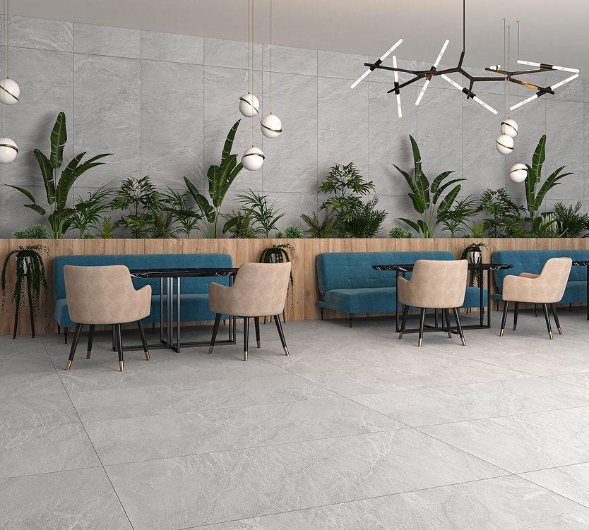 Capri Perle - Carrelage effet marbre